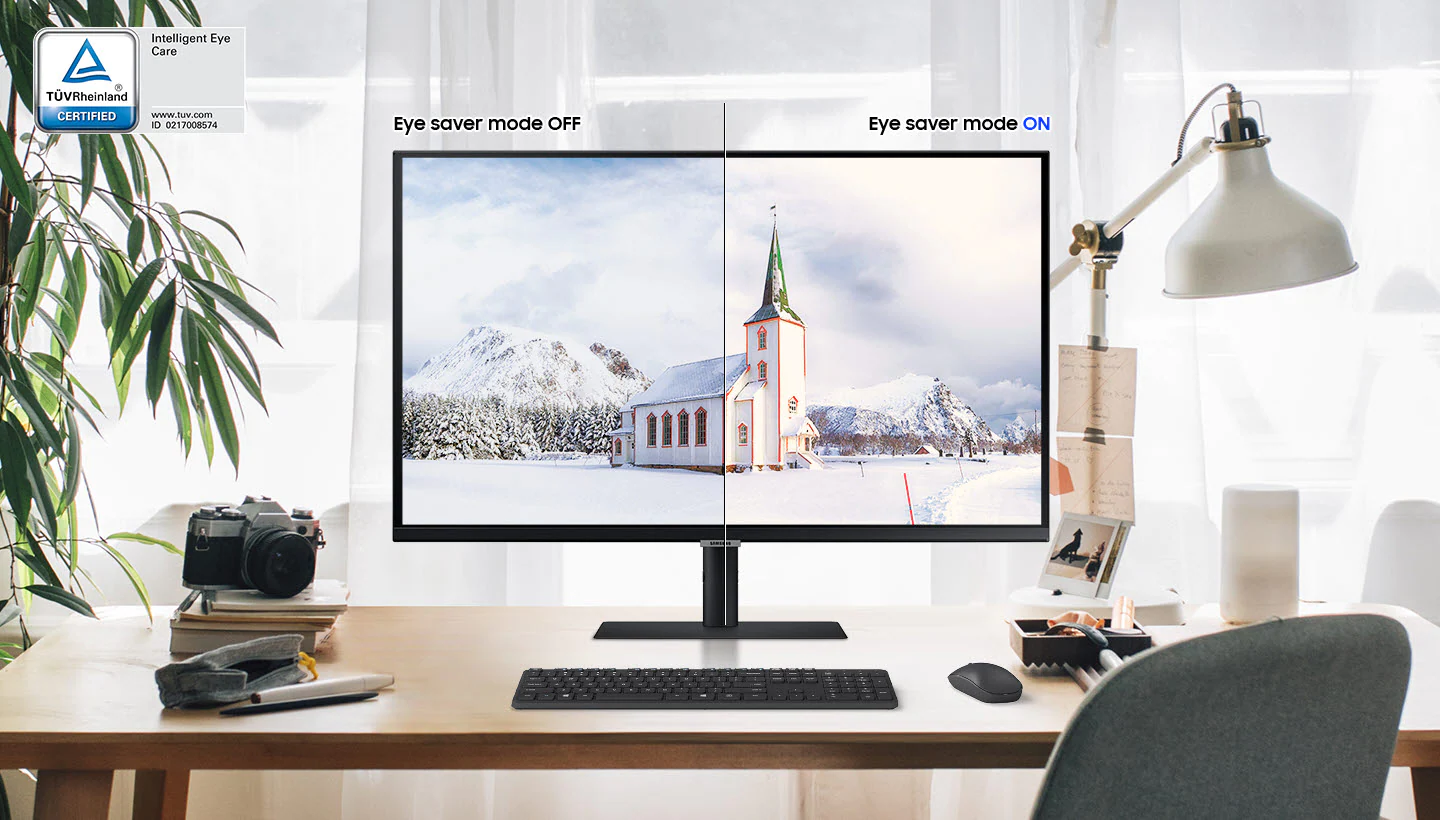 Eye Saver Mode Samsung A600 IPS